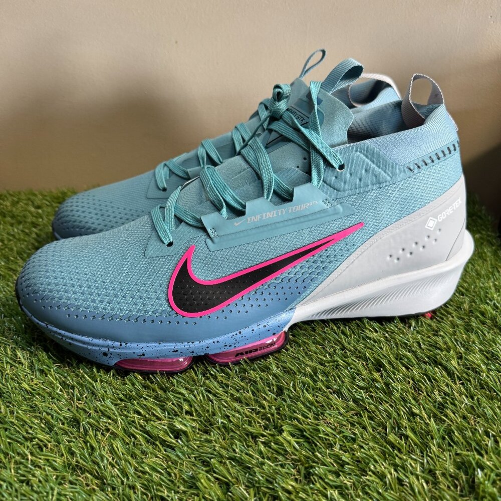 Nike Air Zoom Infinity Tour Next% 2 GTX Gore-Tex Mens Golf Shoes FV4897-400